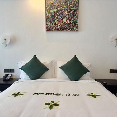 Manyo Hotel And Resort Luang Prabang Ngoại thất bức ảnh