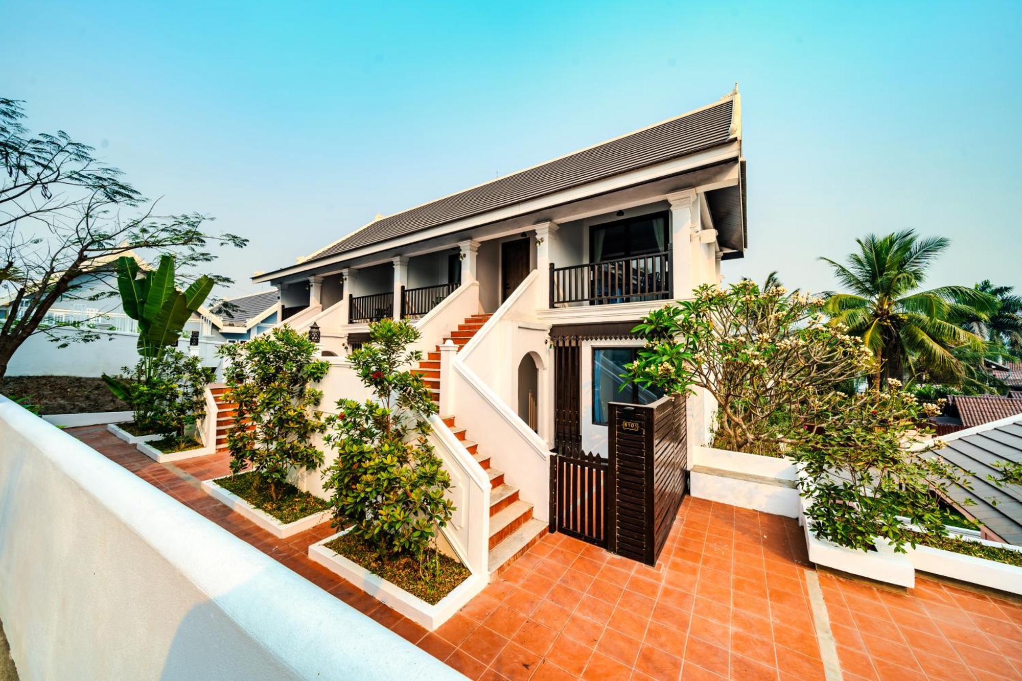 Manyo Hotel And Resort Luang Prabang Ngoại thất bức ảnh