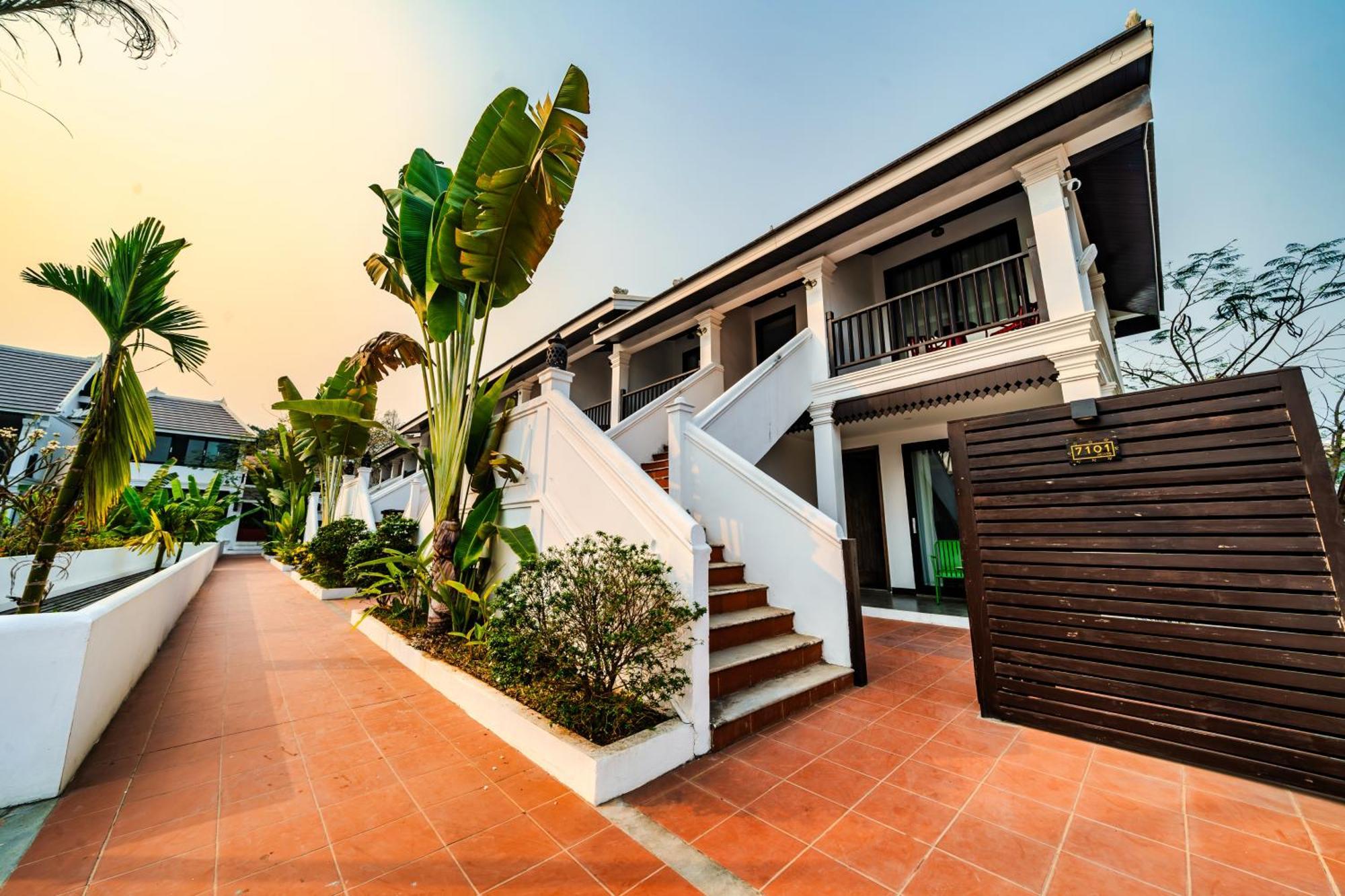 Manyo Hotel And Resort Luang Prabang Ngoại thất bức ảnh