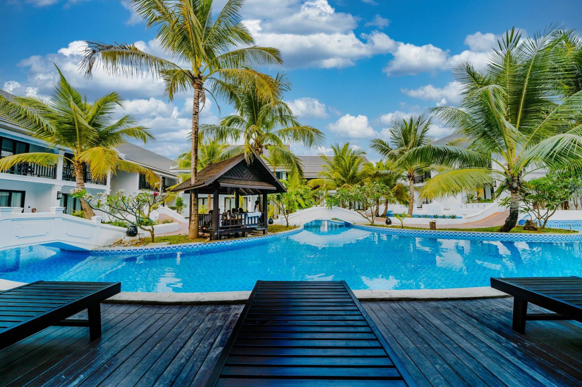 Manyo Hotel And Resort Luang Prabang Ngoại thất bức ảnh