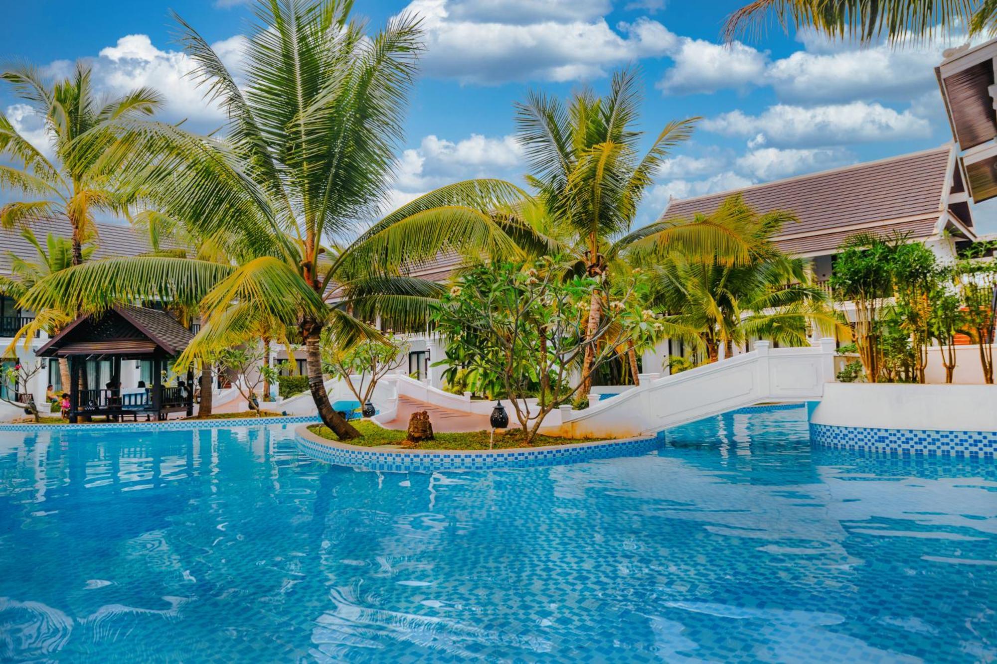 Manyo Hotel And Resort Luang Prabang Ngoại thất bức ảnh