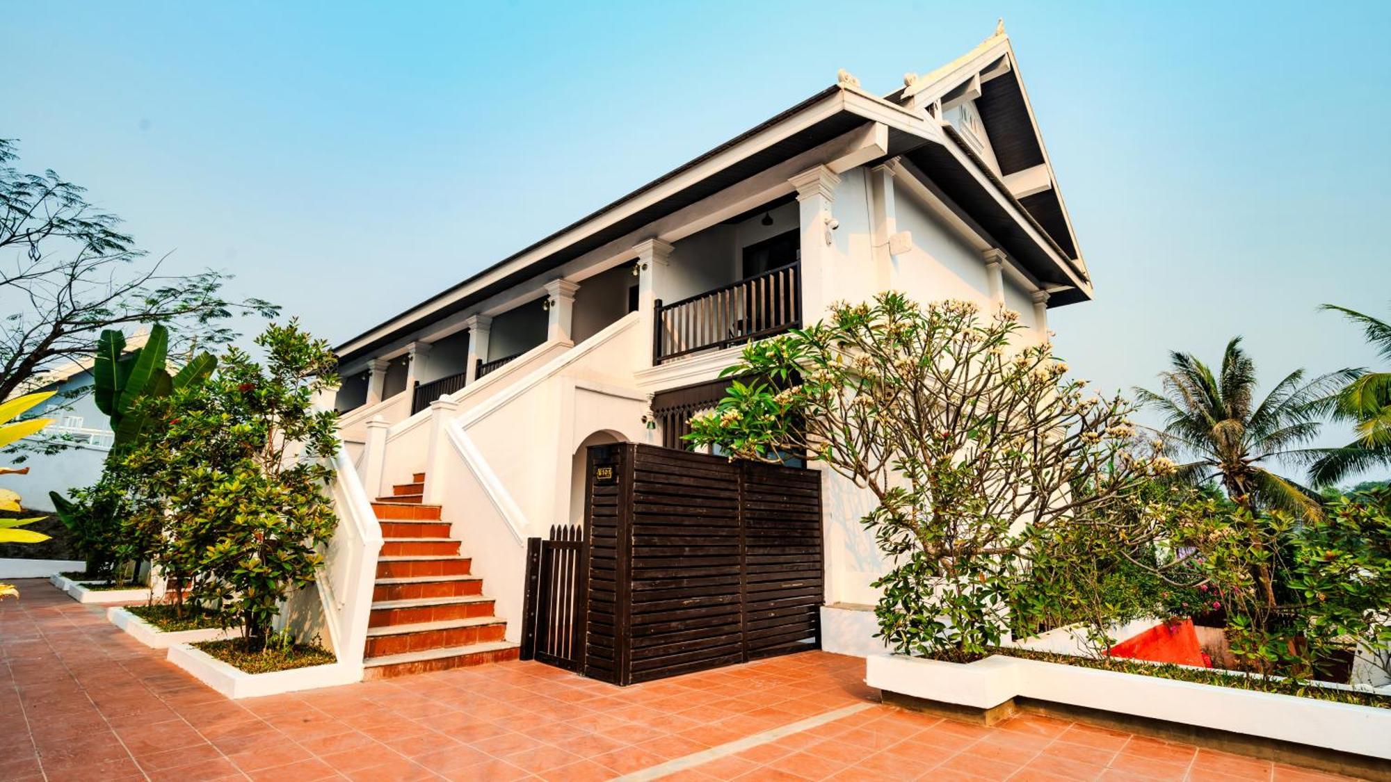 Manyo Hotel And Resort Luang Prabang Ngoại thất bức ảnh