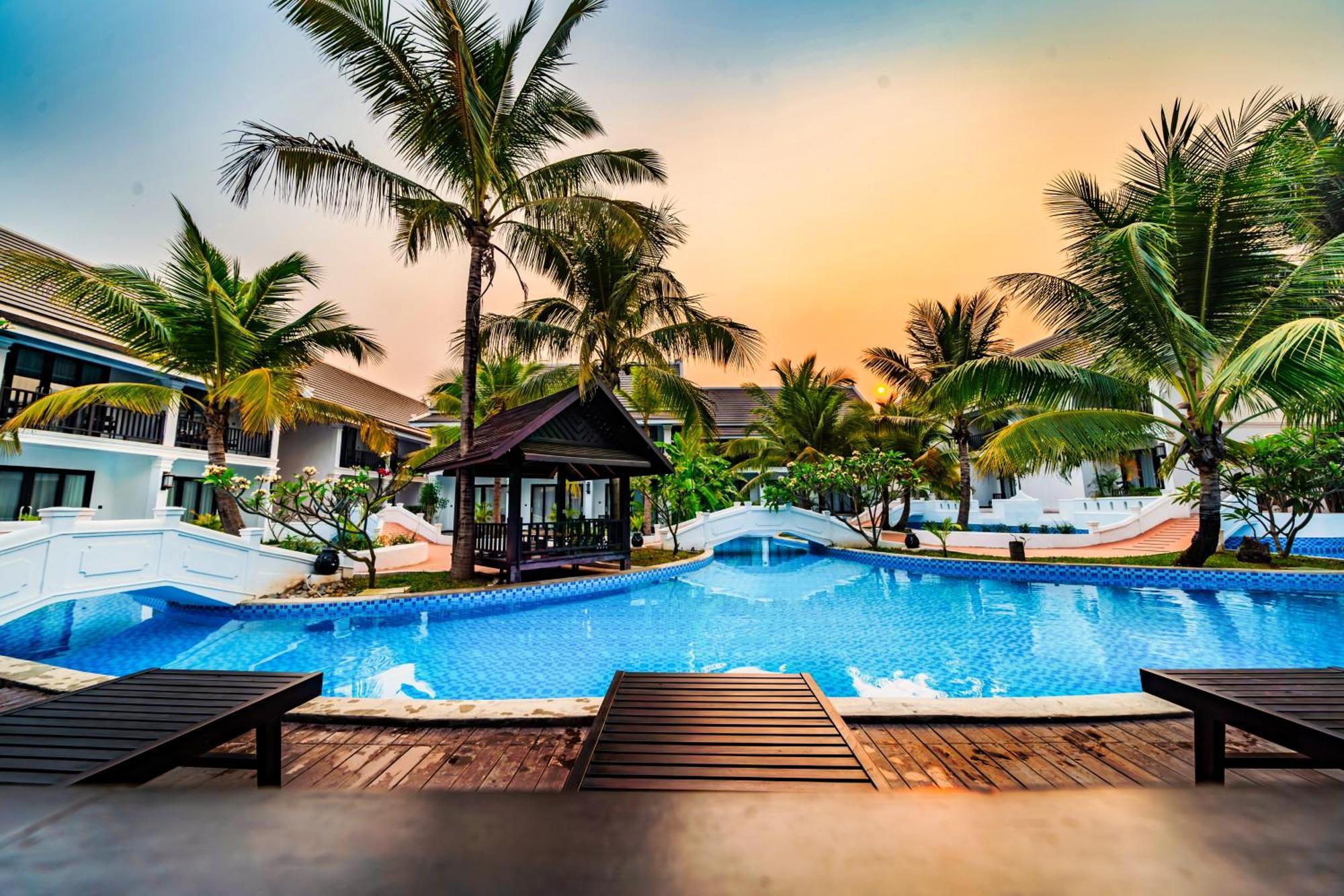 Manyo Hotel And Resort Luang Prabang Ngoại thất bức ảnh