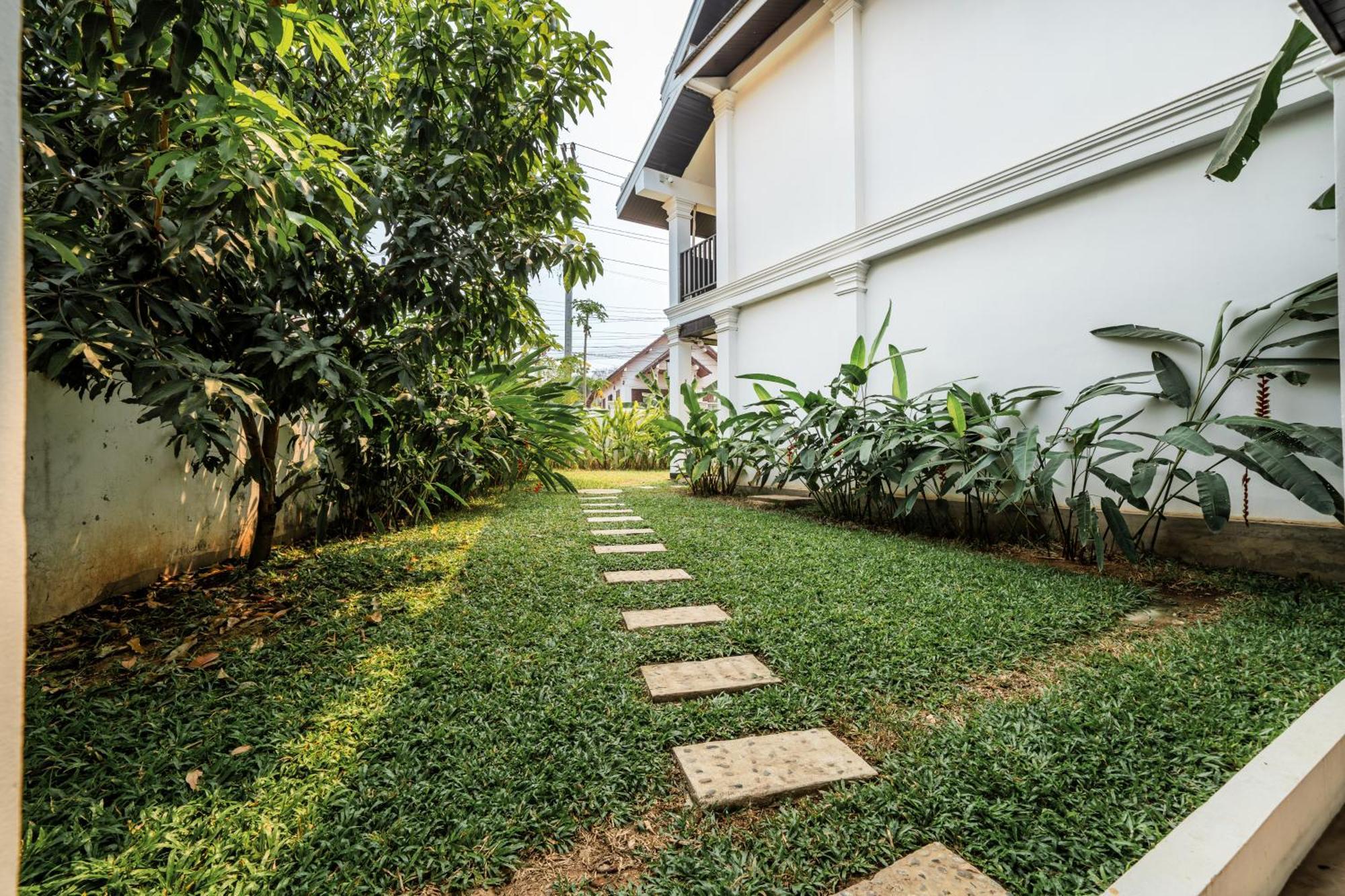 Manyo Hotel And Resort Luang Prabang Ngoại thất bức ảnh