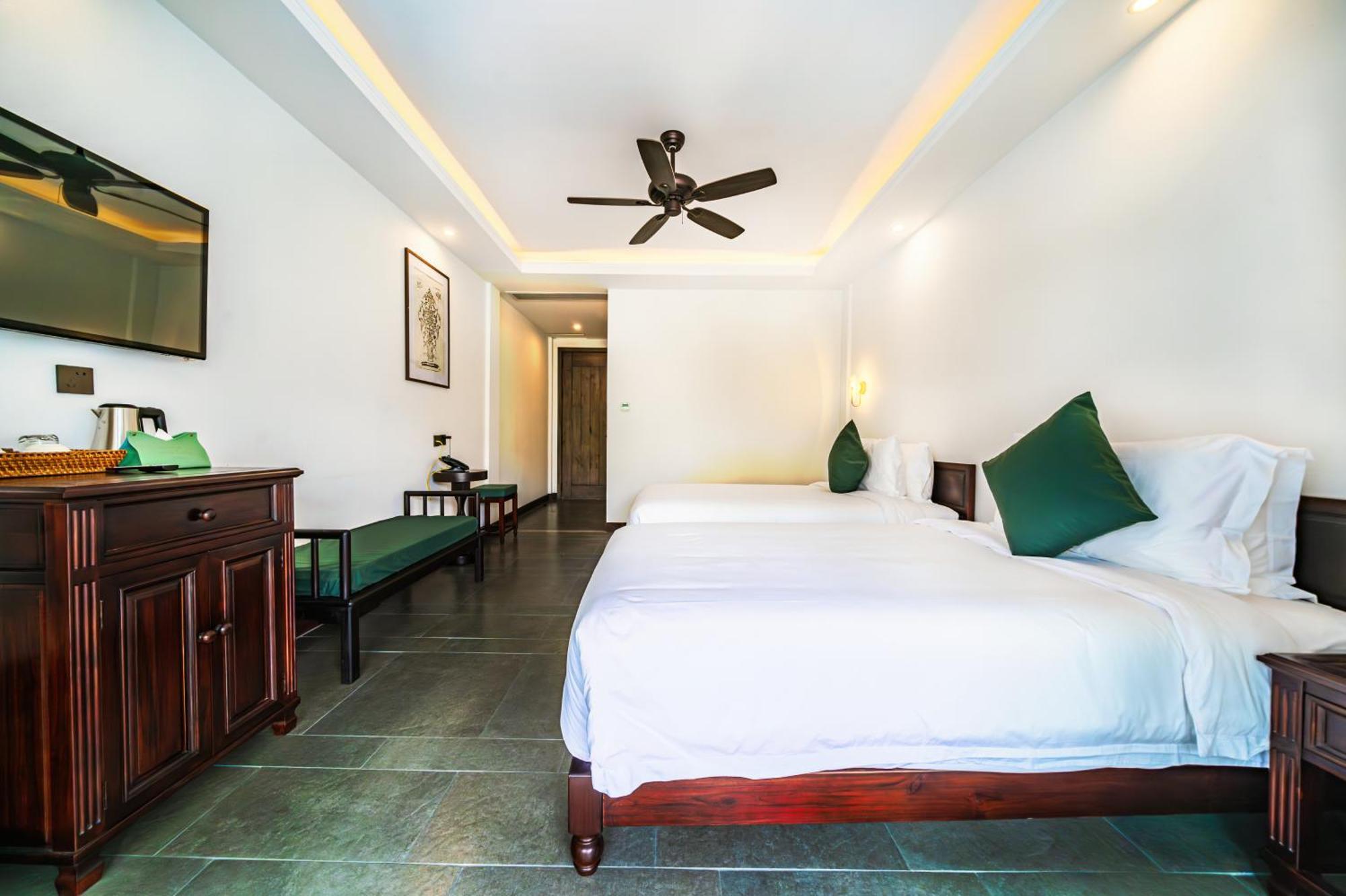 Manyo Hotel And Resort Luang Prabang Ngoại thất bức ảnh