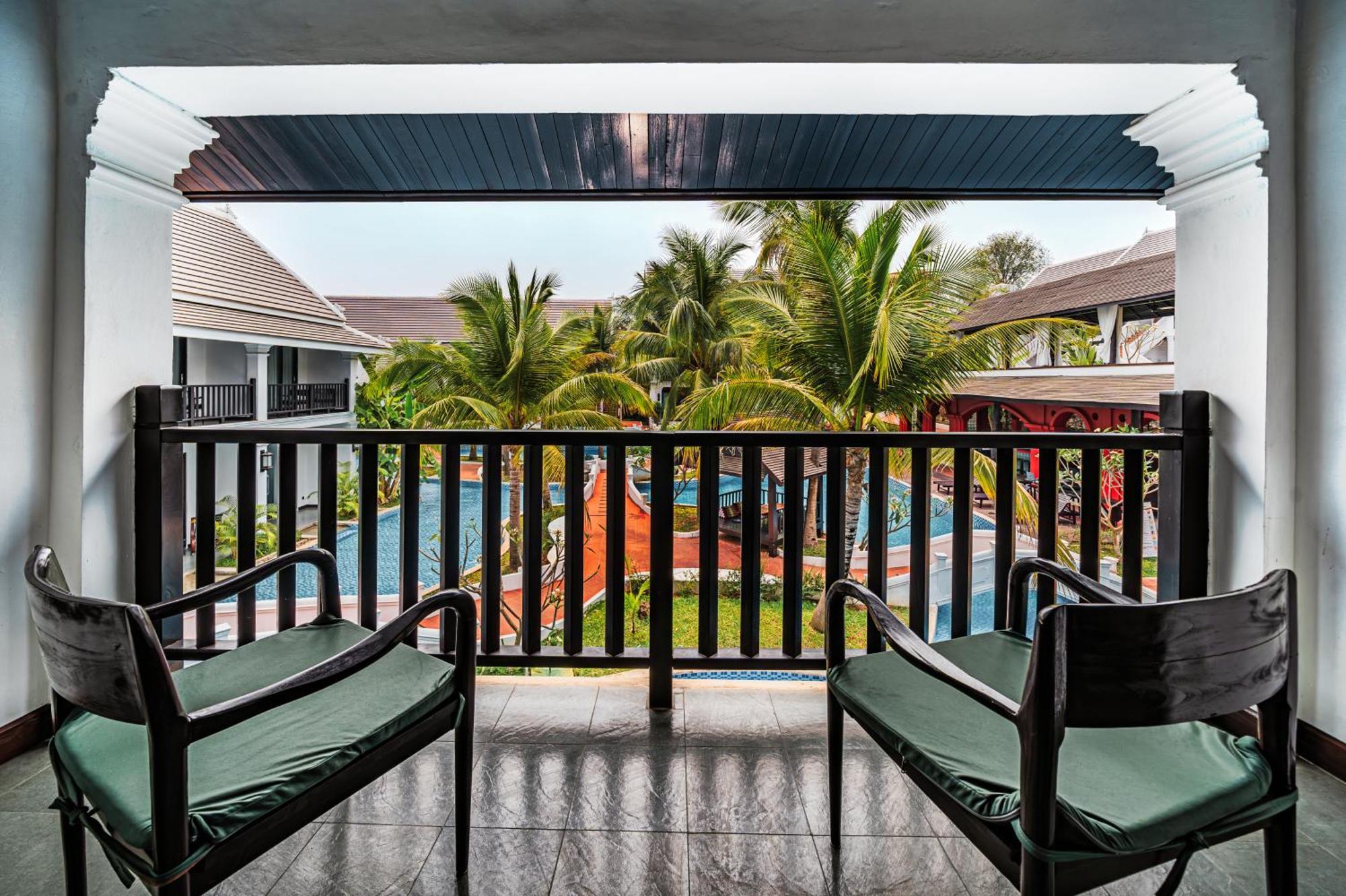 Manyo Hotel And Resort Luang Prabang Ngoại thất bức ảnh