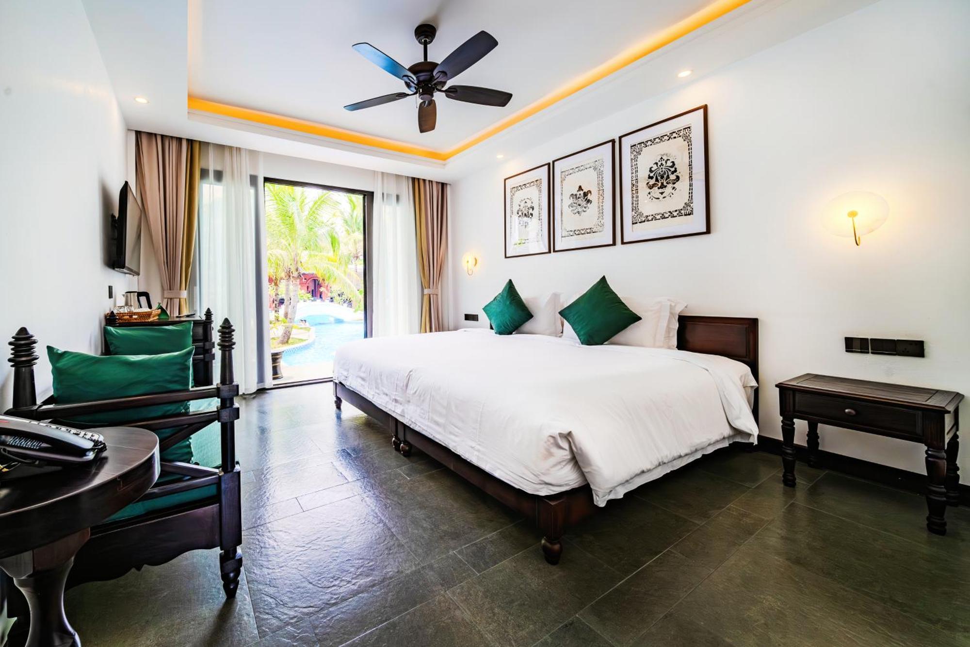 Manyo Hotel And Resort Luang Prabang Ngoại thất bức ảnh