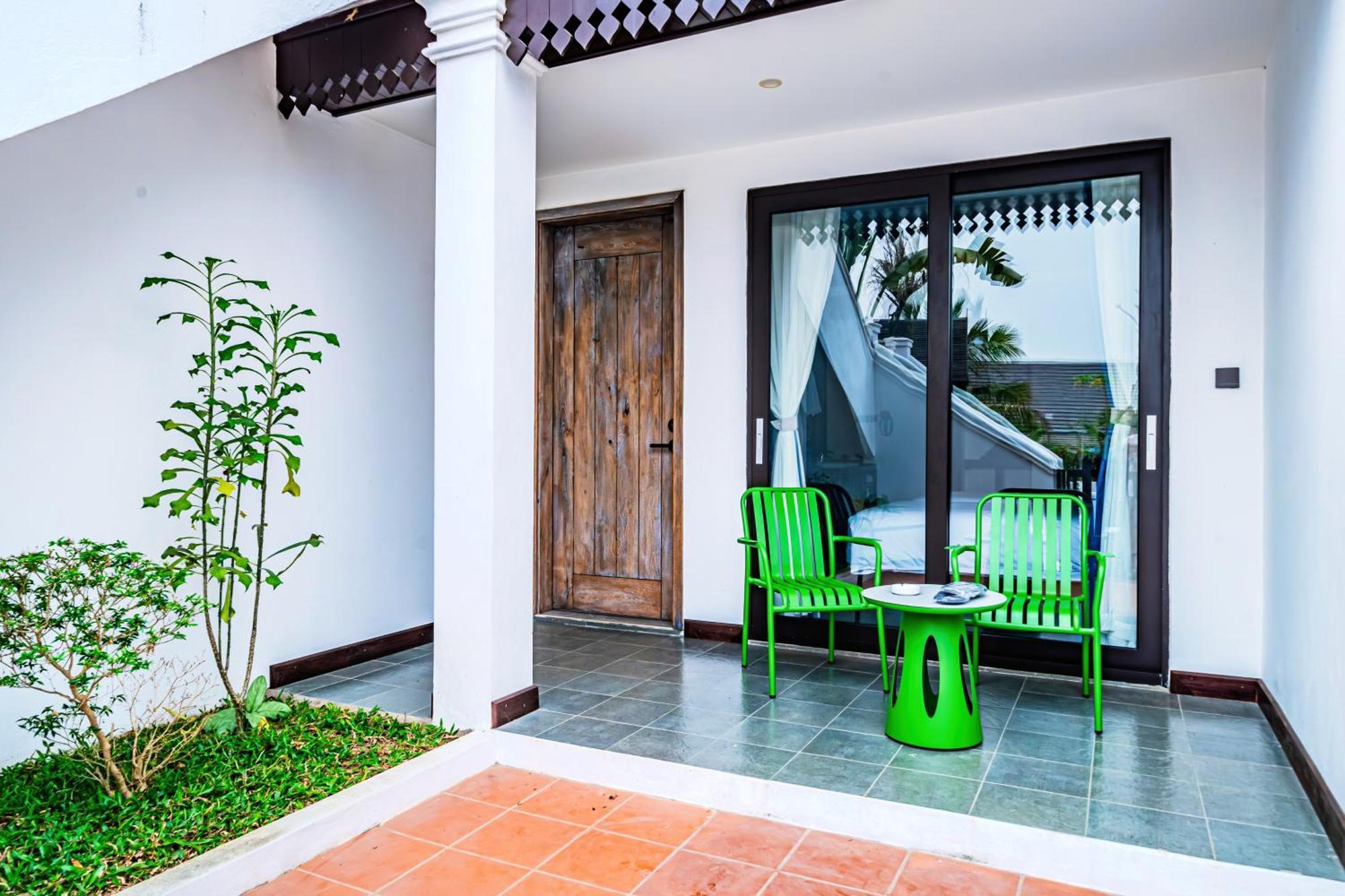 Manyo Hotel And Resort Luang Prabang Ngoại thất bức ảnh
