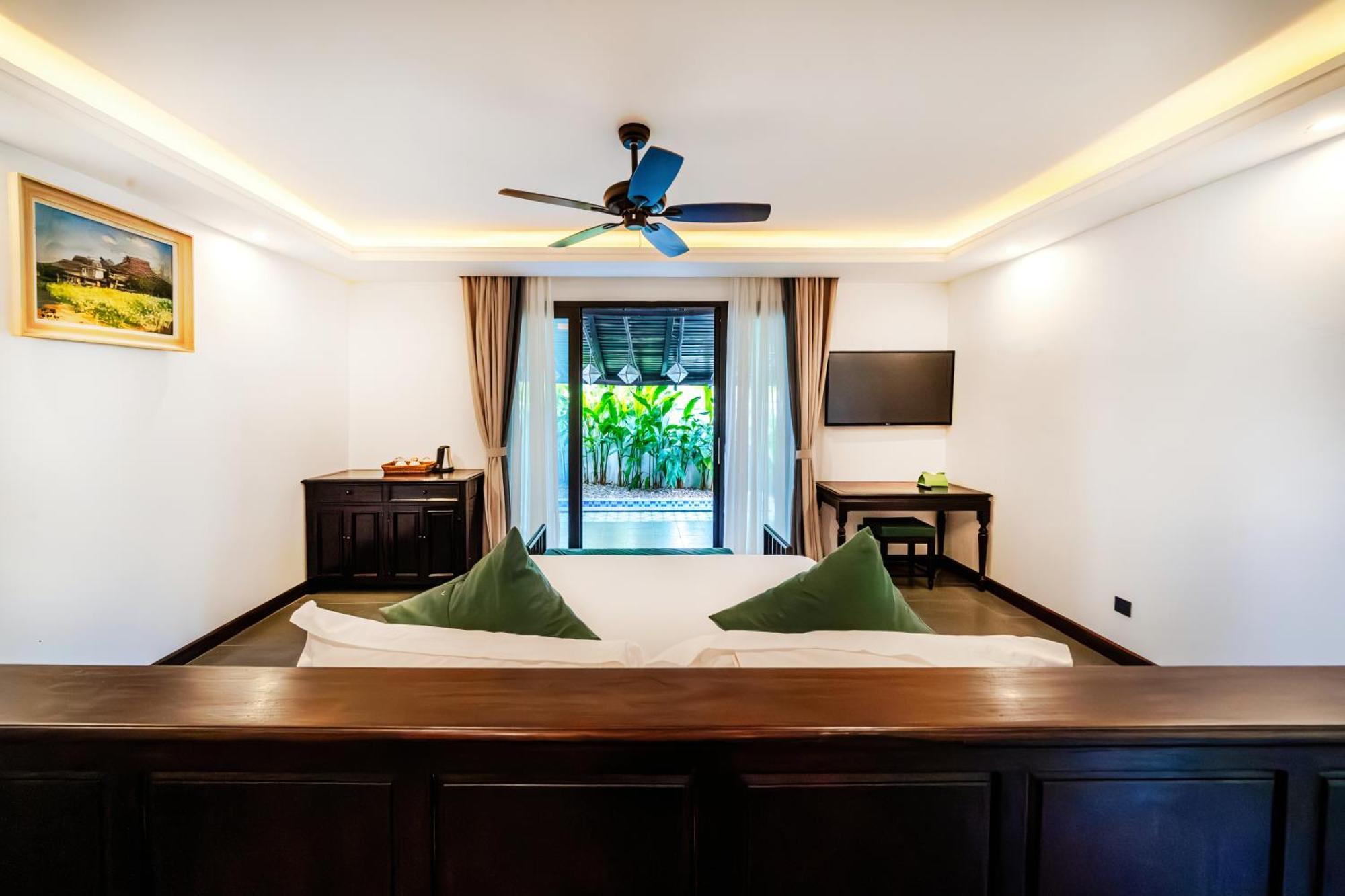 Manyo Hotel And Resort Luang Prabang Ngoại thất bức ảnh