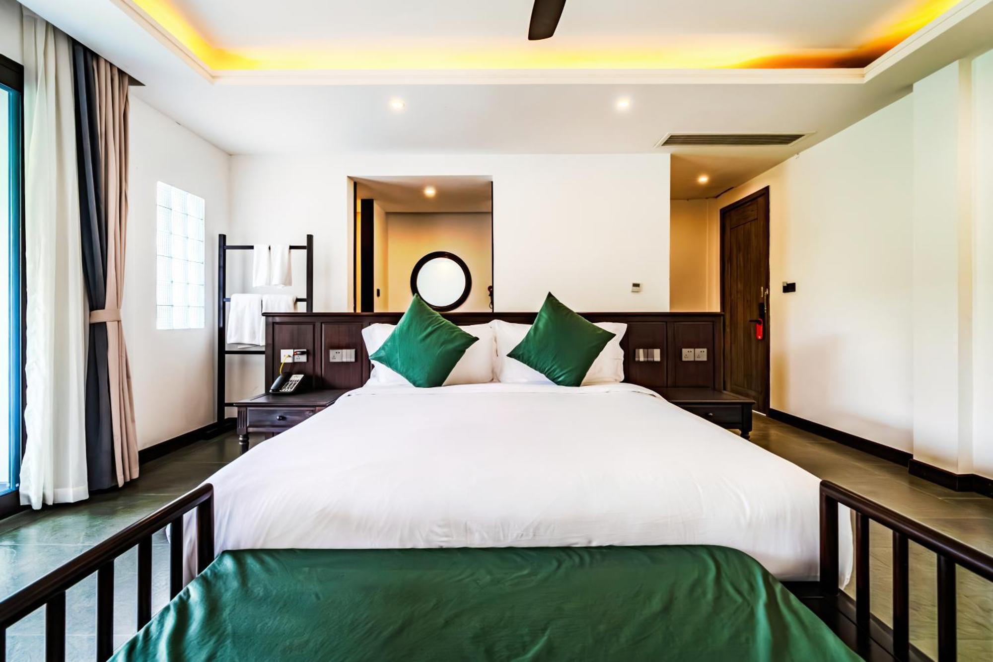 Manyo Hotel And Resort Luang Prabang Ngoại thất bức ảnh