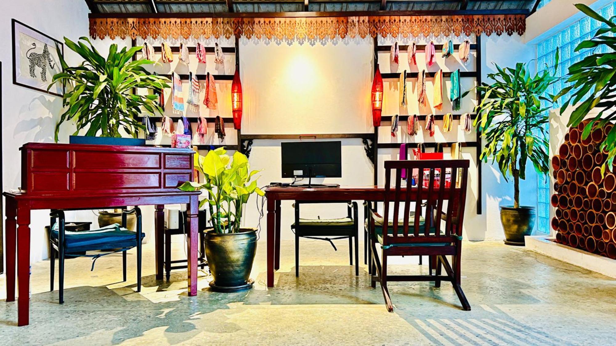 Manyo Hotel And Resort Luang Prabang Ngoại thất bức ảnh