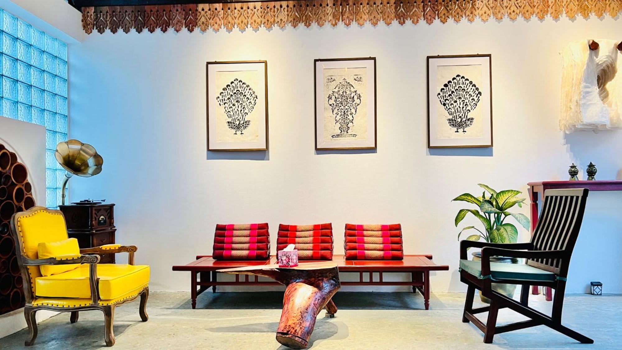 Manyo Hotel And Resort Luang Prabang Ngoại thất bức ảnh
