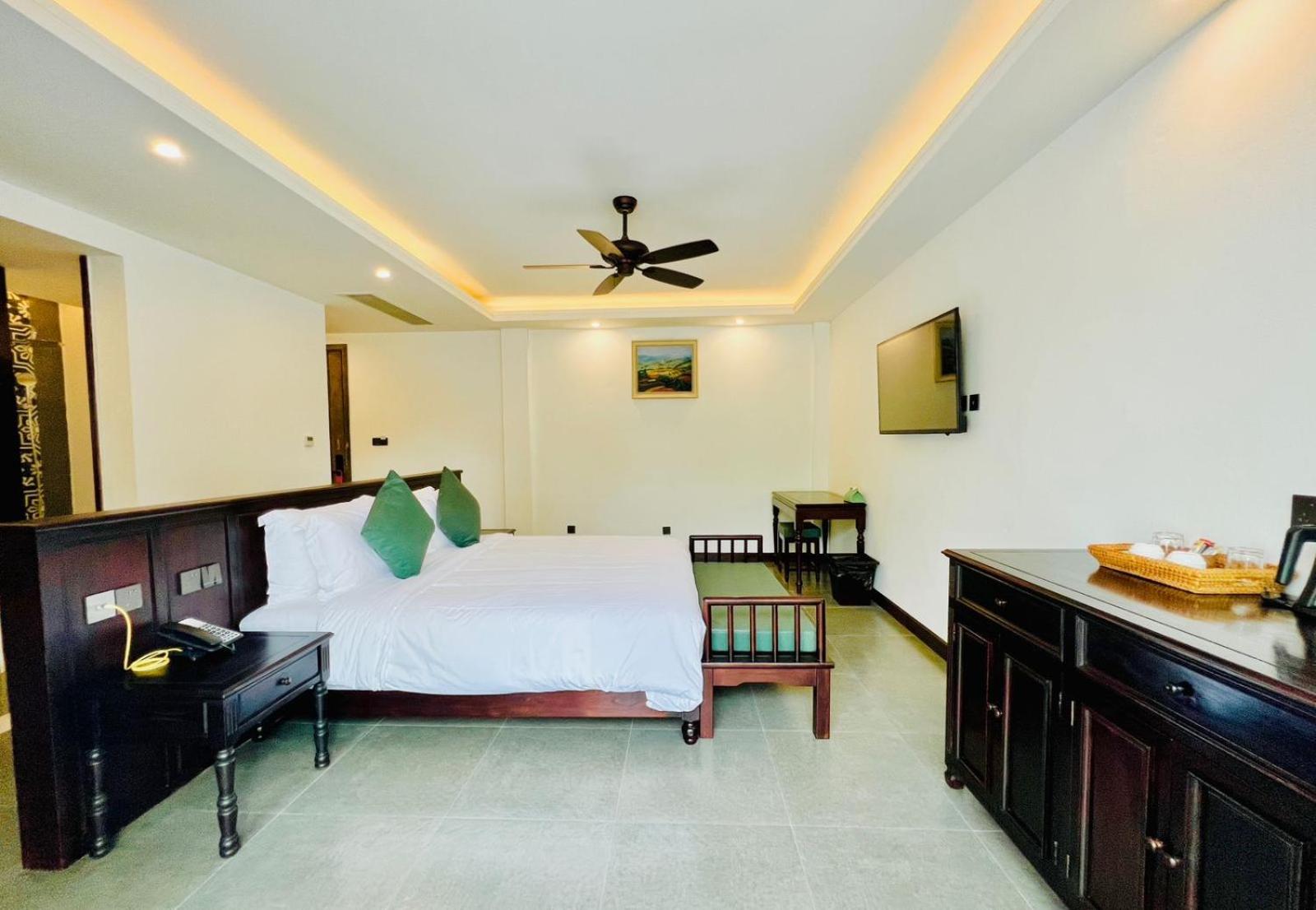 Manyo Hotel And Resort Luang Prabang Ngoại thất bức ảnh