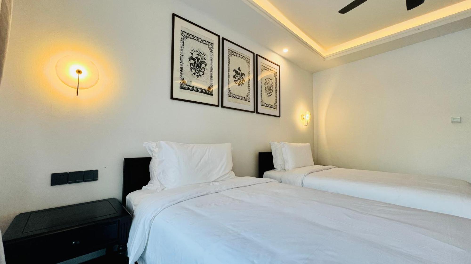 Manyo Hotel And Resort Luang Prabang Ngoại thất bức ảnh
