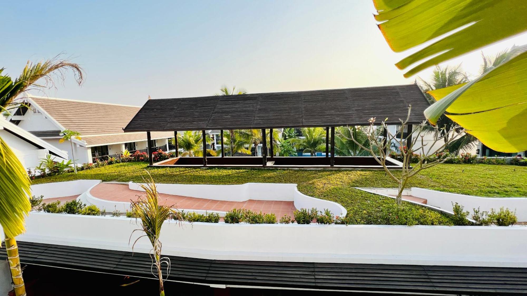 Manyo Hotel And Resort Luang Prabang Ngoại thất bức ảnh