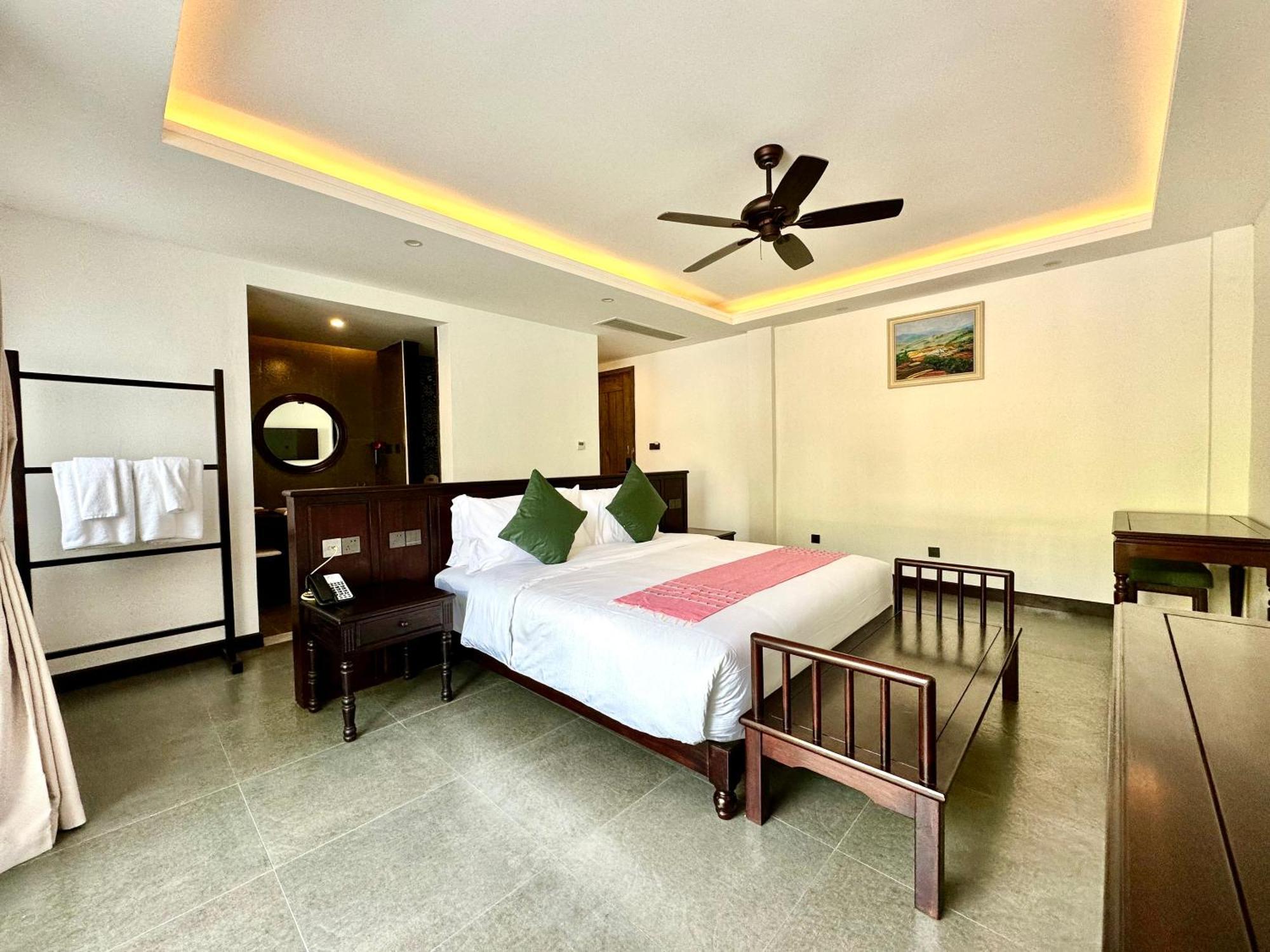 Manyo Hotel And Resort Luang Prabang Ngoại thất bức ảnh