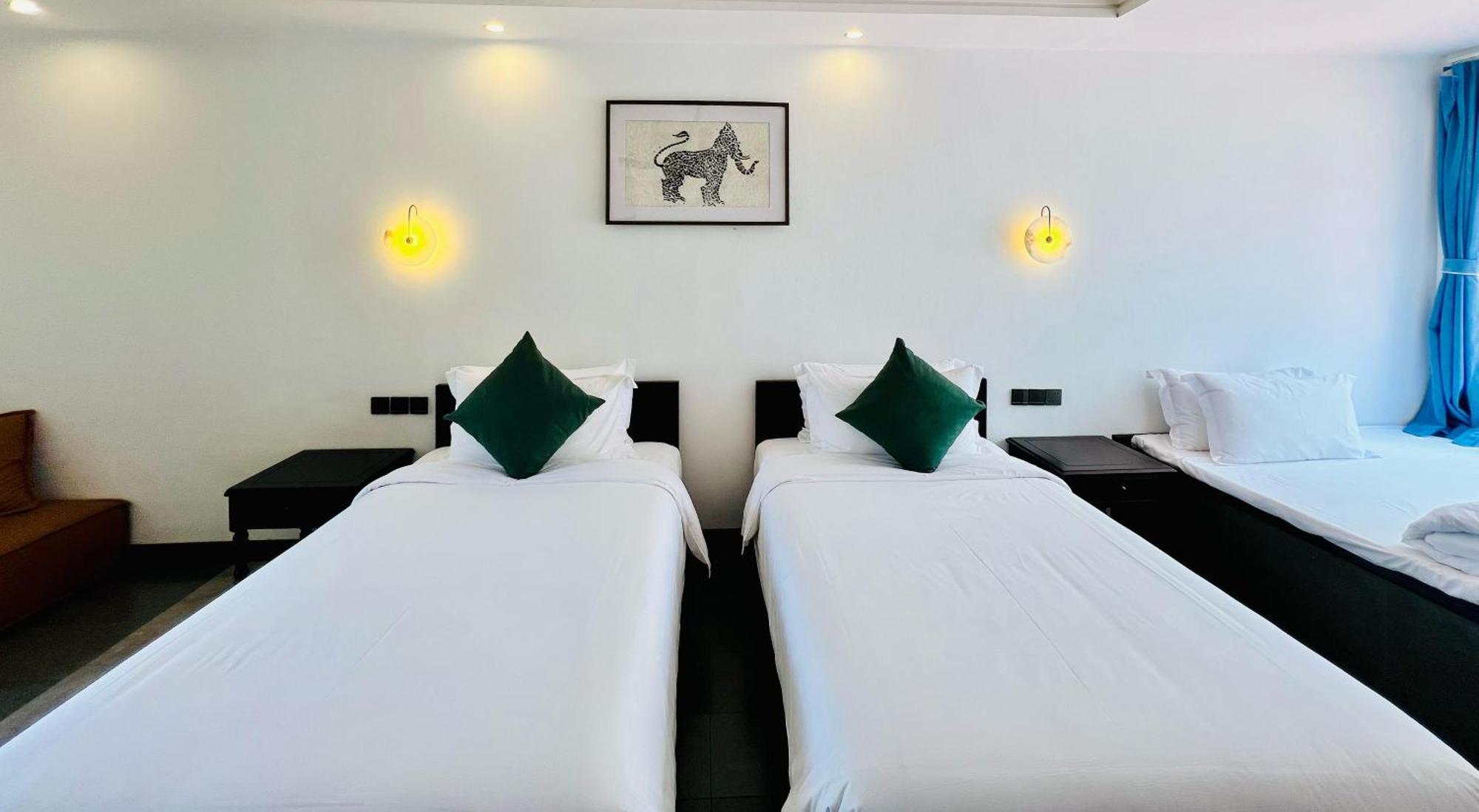 Manyo Hotel And Resort Luang Prabang Ngoại thất bức ảnh